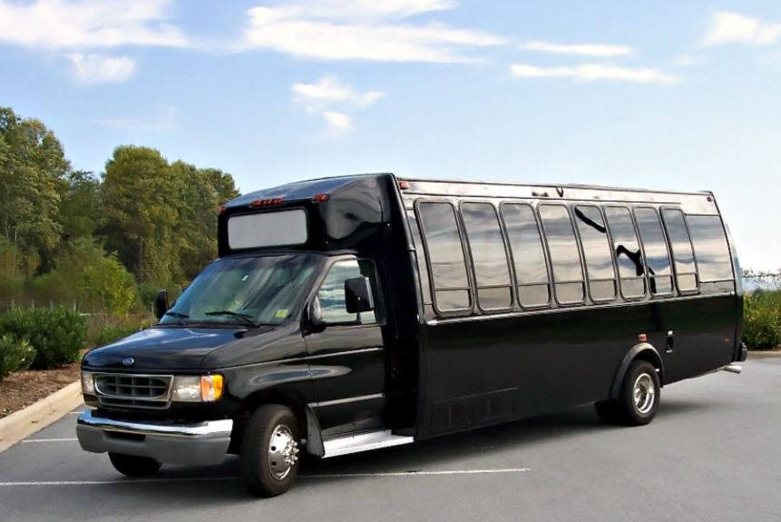 Party Bus Converse, TX 